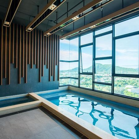 Akira Hotel Сирача Экстерьер фото