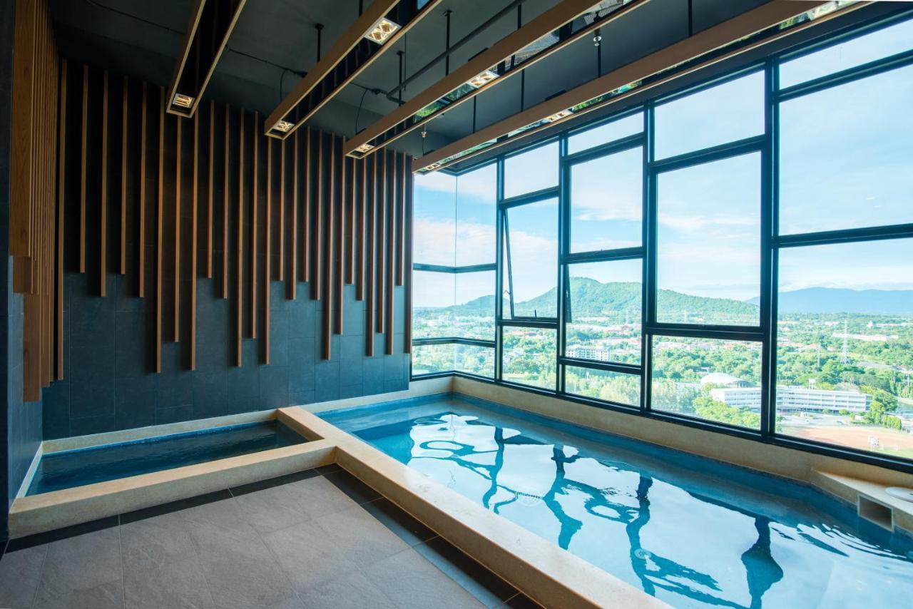 Akira Hotel Сирача Экстерьер фото